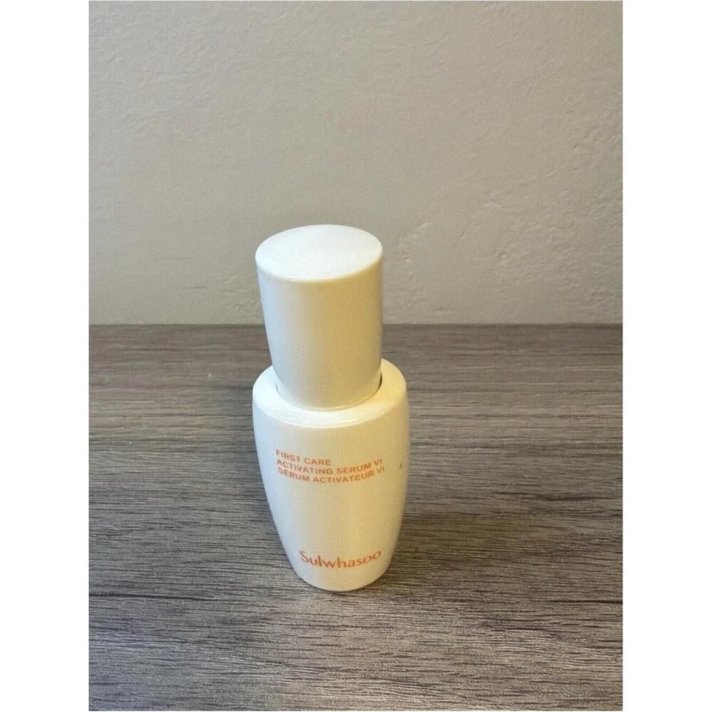 2 X Sulwhasoo First Care Activating Serum VI - 8 ml each